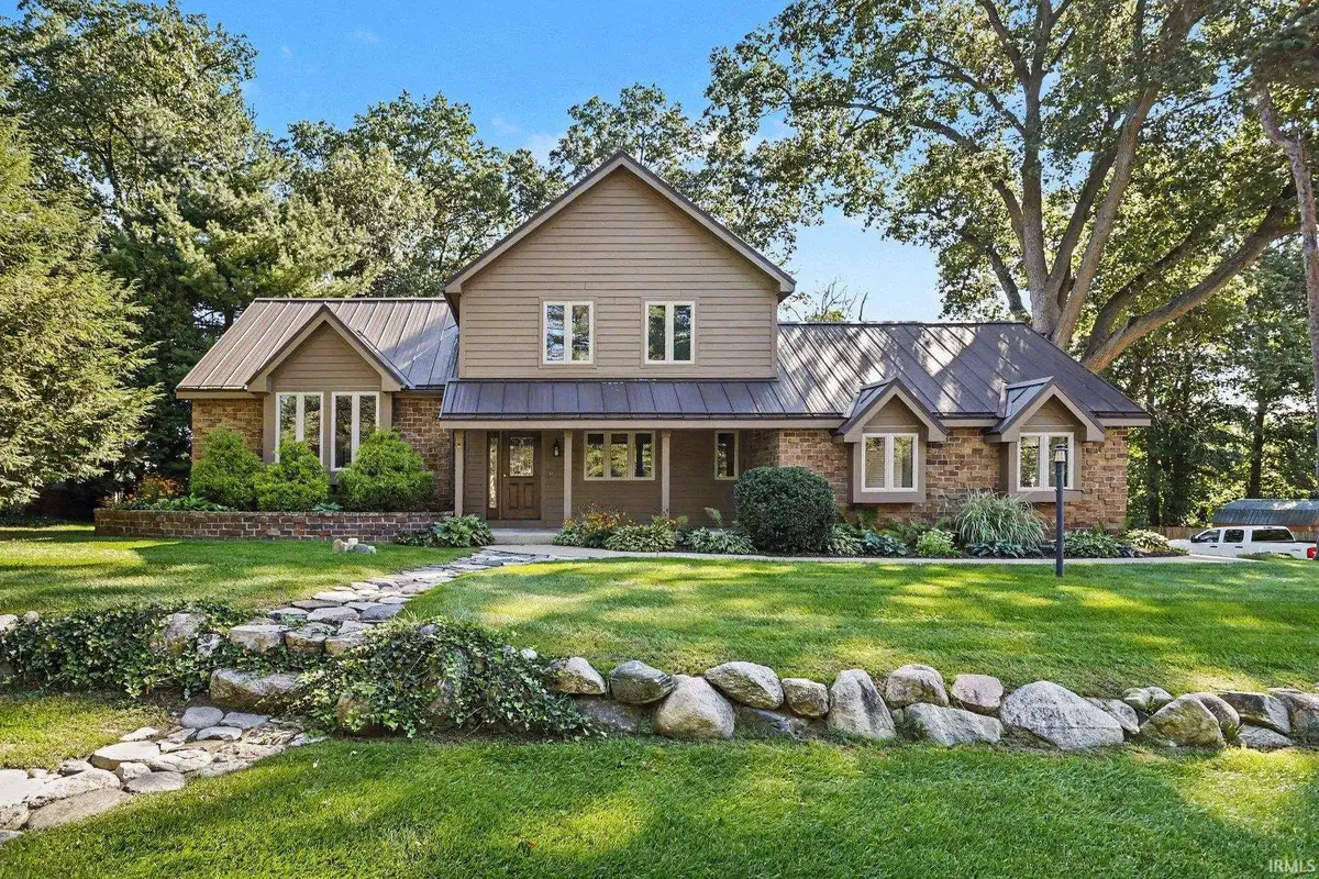 50644 Country Knolls Drive, Granger, IN 46530 - #1