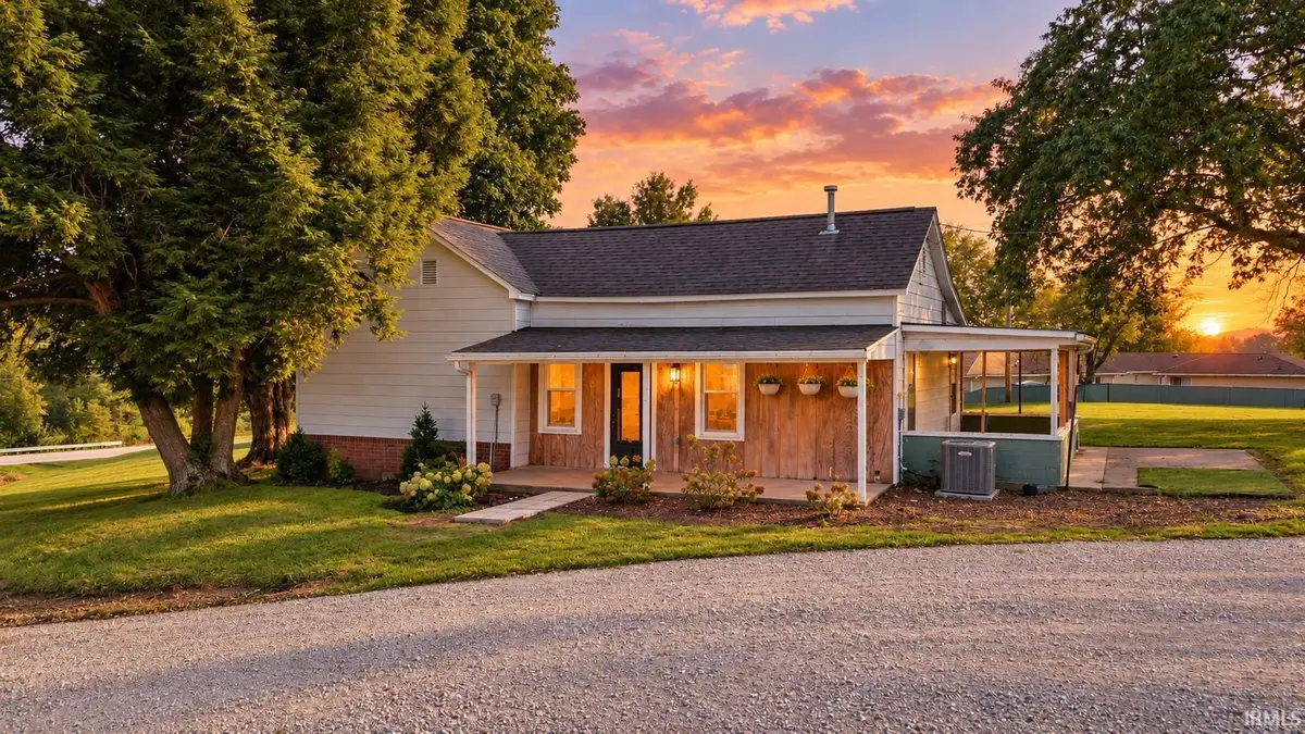 1608 S Old State Road 45 Road, Rockport, IN 47635 - #1