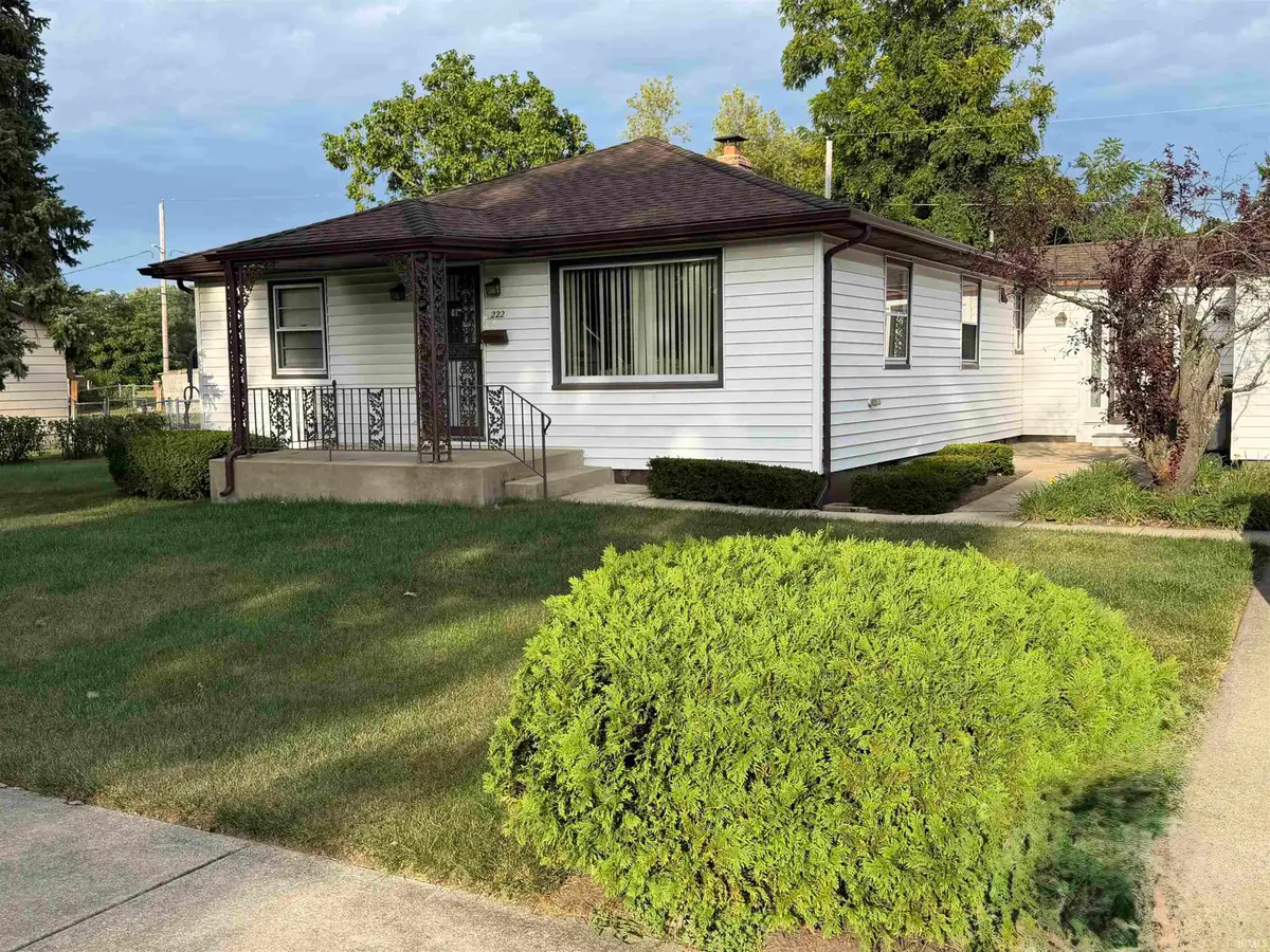 222 Dundee Street, South Bend, IN 46619 - #1