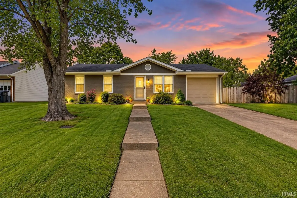 518 Gun Powder Lane, Evansville, IN 47711 - #1