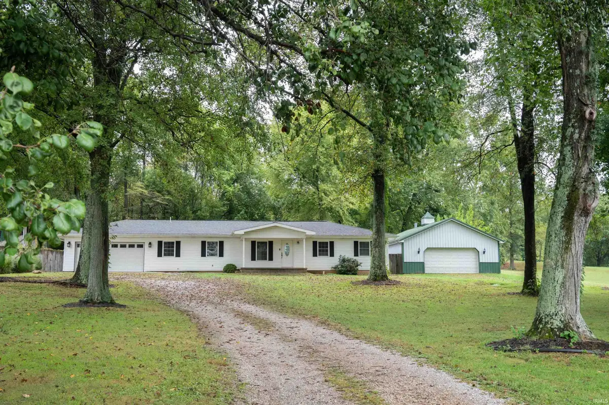 1172 E Cr 750 N Road, Rockport, IN 47635 - #1