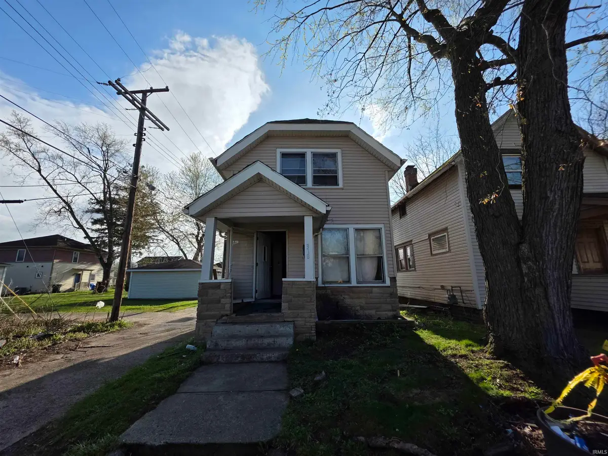 318 Hamden Court, South Bend, IN 46601 - #1