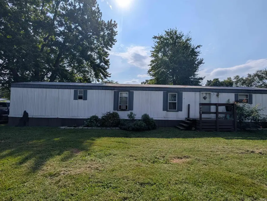 407 W 7th Street, Monroe City, IN 47557 - #2