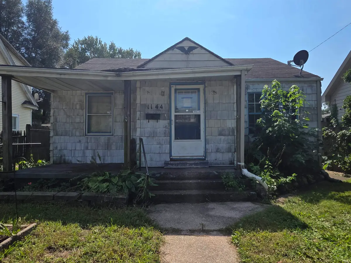 1144 E Bowman Street, South Bend, IN 46613 - #1