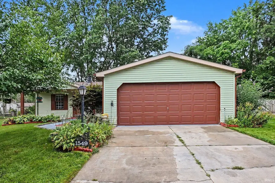 1549 Sedgewick Court, Elkhart, IN 46516 - #2