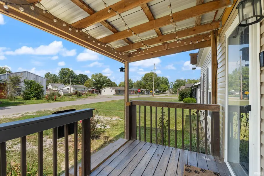 165 N 4th Street, Scottsburg, IN 47170 - #3