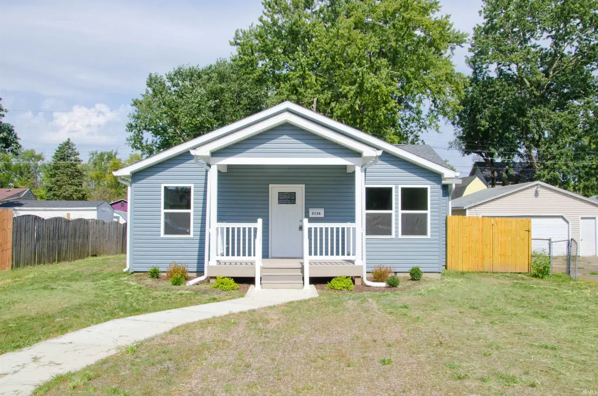 2136 Hall Street, Lafayette, IN 47904 - #1