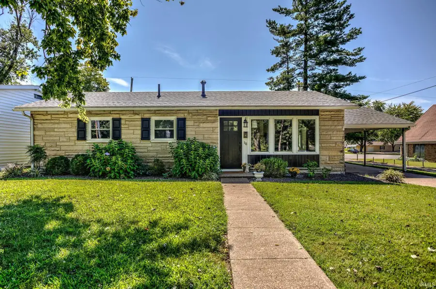118 W Mill Road, Evansville, IN 47710 - #2