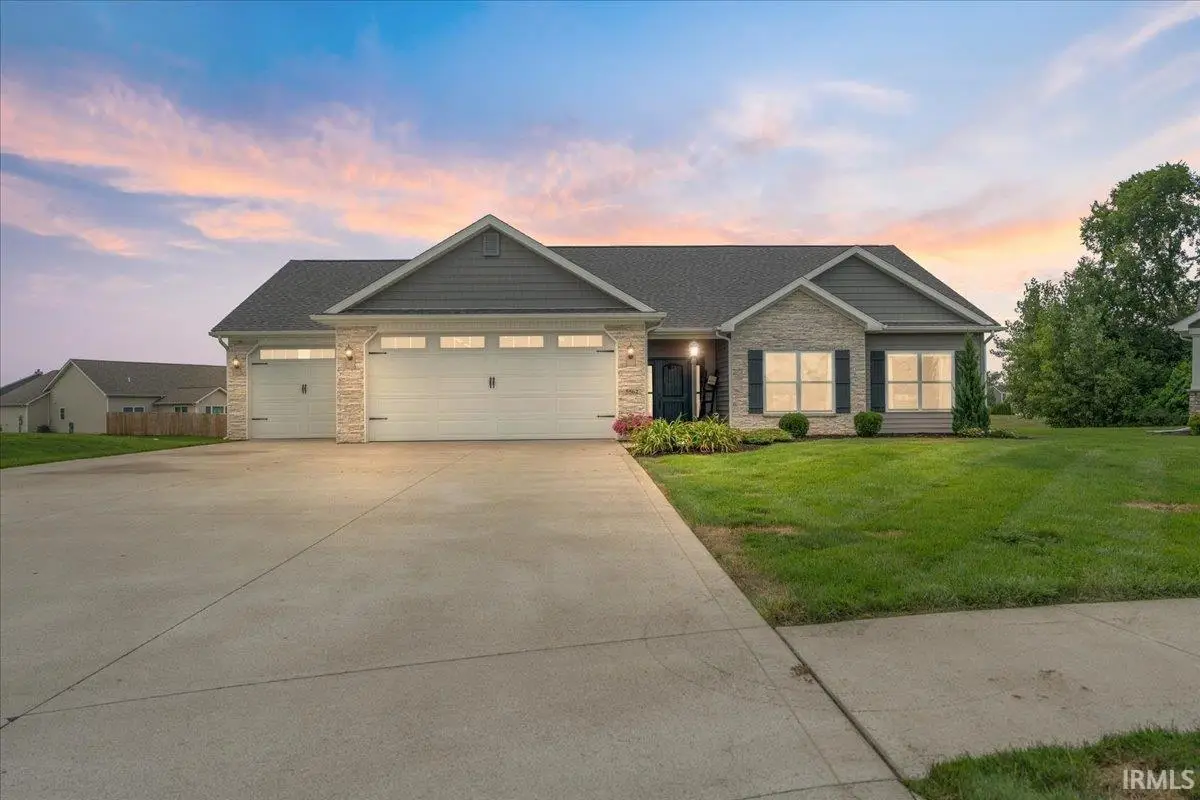 5562 Bjorn Court, Auburn, IN 46706 - #1