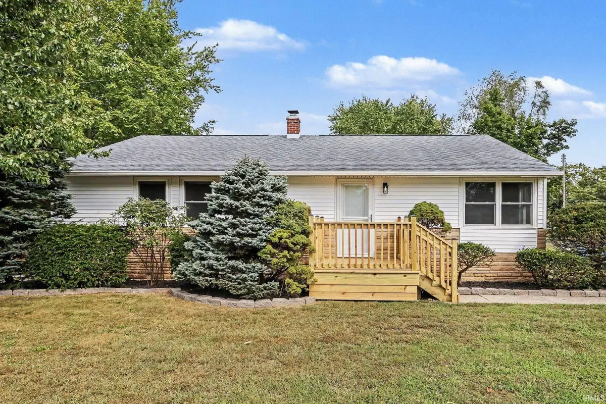 112 Shamrock Street, Walkerton, IN 46574 - #1