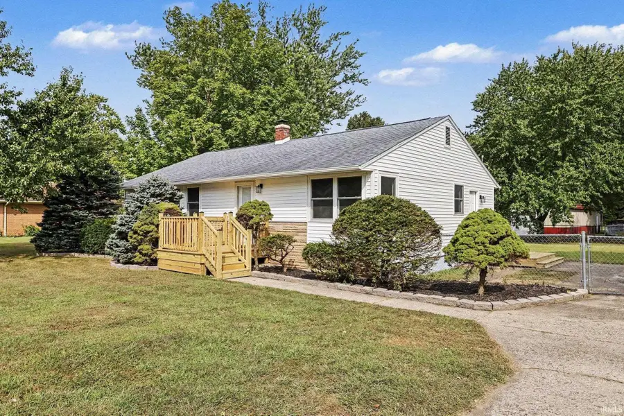 112 Shamrock Street, Walkerton, IN 46574 - #3