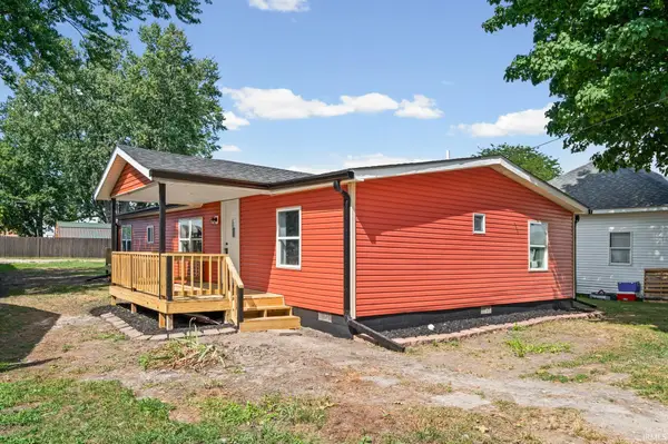 1456 Hawthorne Avenue, Frankfort, IN 46041