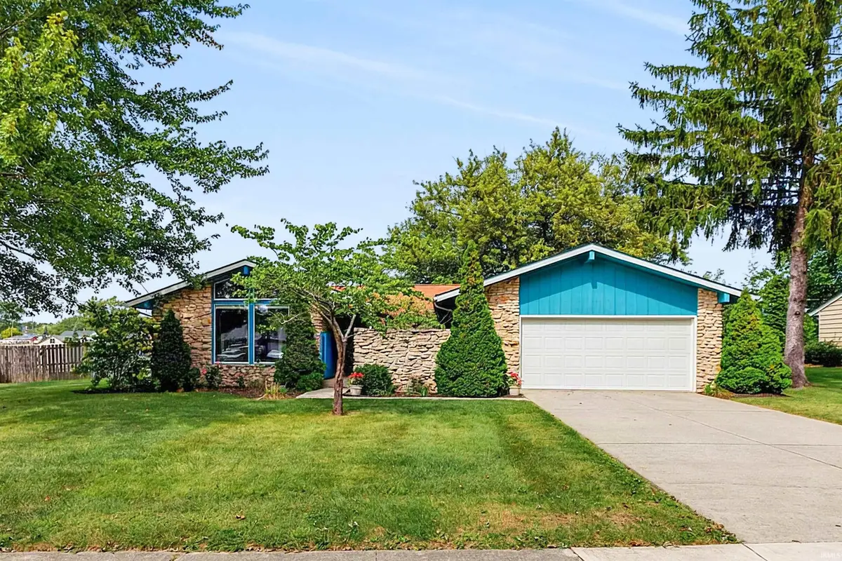 714 W Macalan Drive, Marion, IN 46952 - #1