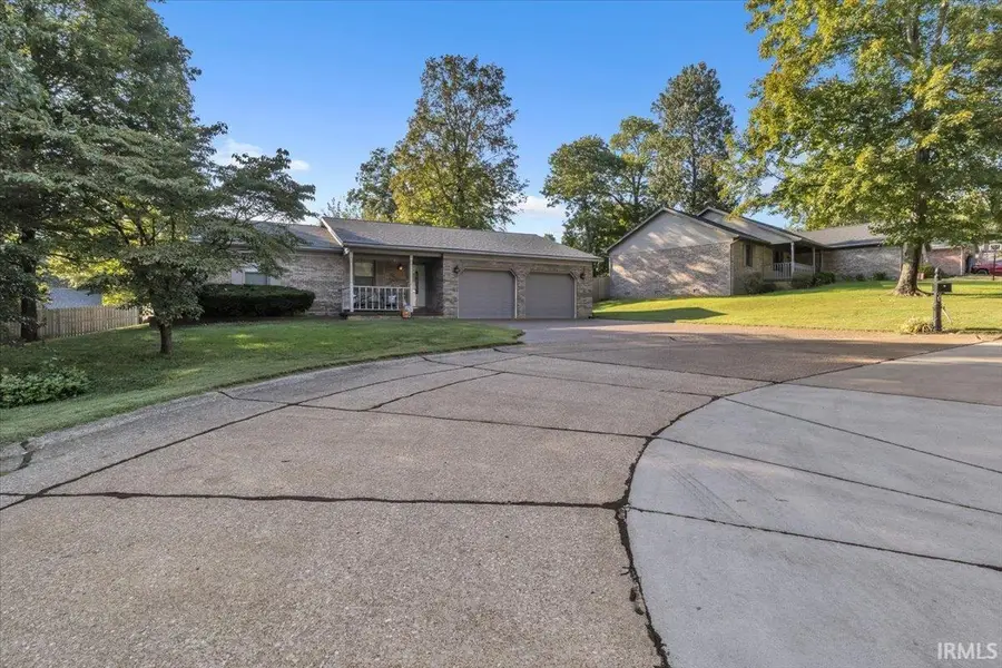 1410 Sandalwood Court, Evansville, IN 47720 - #2