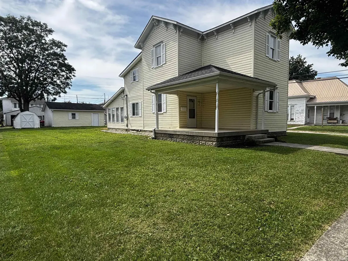 409 W Walnut Street, Portland, IN 47371 - #1