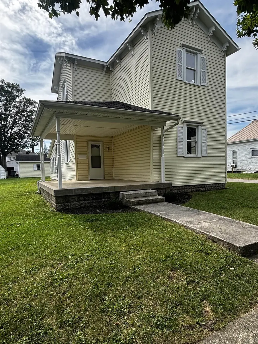 409 W Walnut Street, Portland, IN 47371 - #3