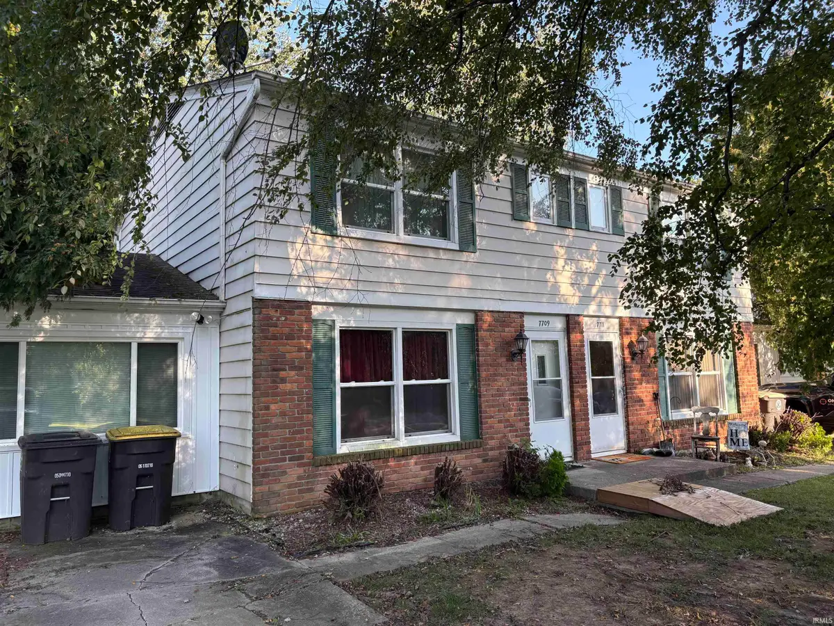 7709/7711 Hessen Cassel Road, Fort Wayne, IN 46816 - #1