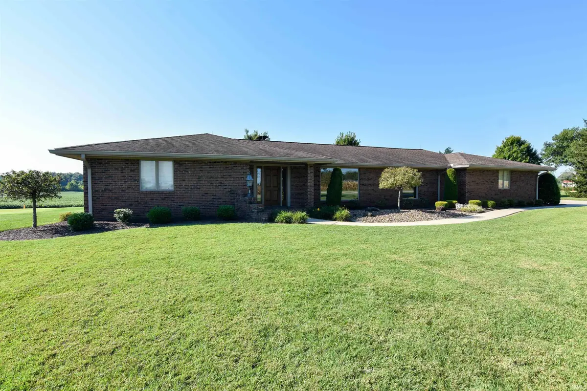 2000 W Boonville New Harmony Road, Evansville, IN 47725 - #1