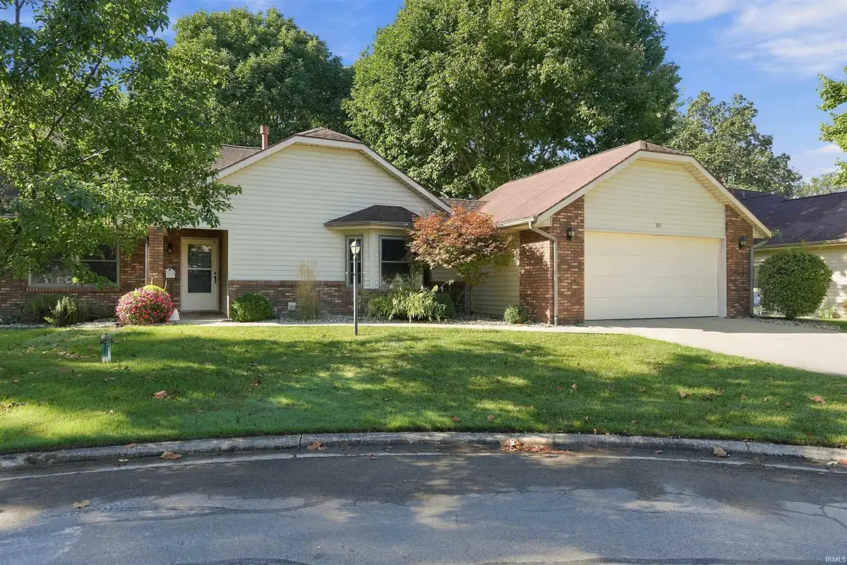 351 Baythorne Drive, Warsaw, IN 46580 - #1
