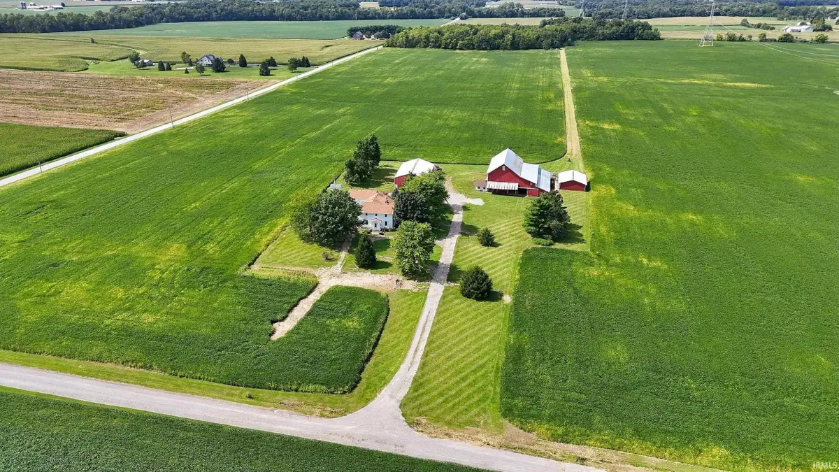 17728 Schroeder Road, Decatur, IN 46733 - #1