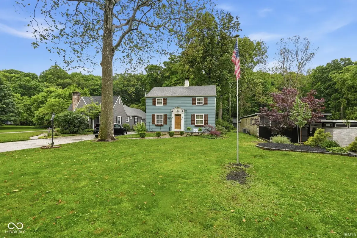 1121 Woodlawn Drive, New Castle, IN 47362 - #1