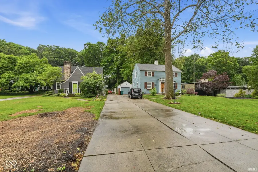 1121 Woodlawn Drive, New Castle, IN 47362 - #3