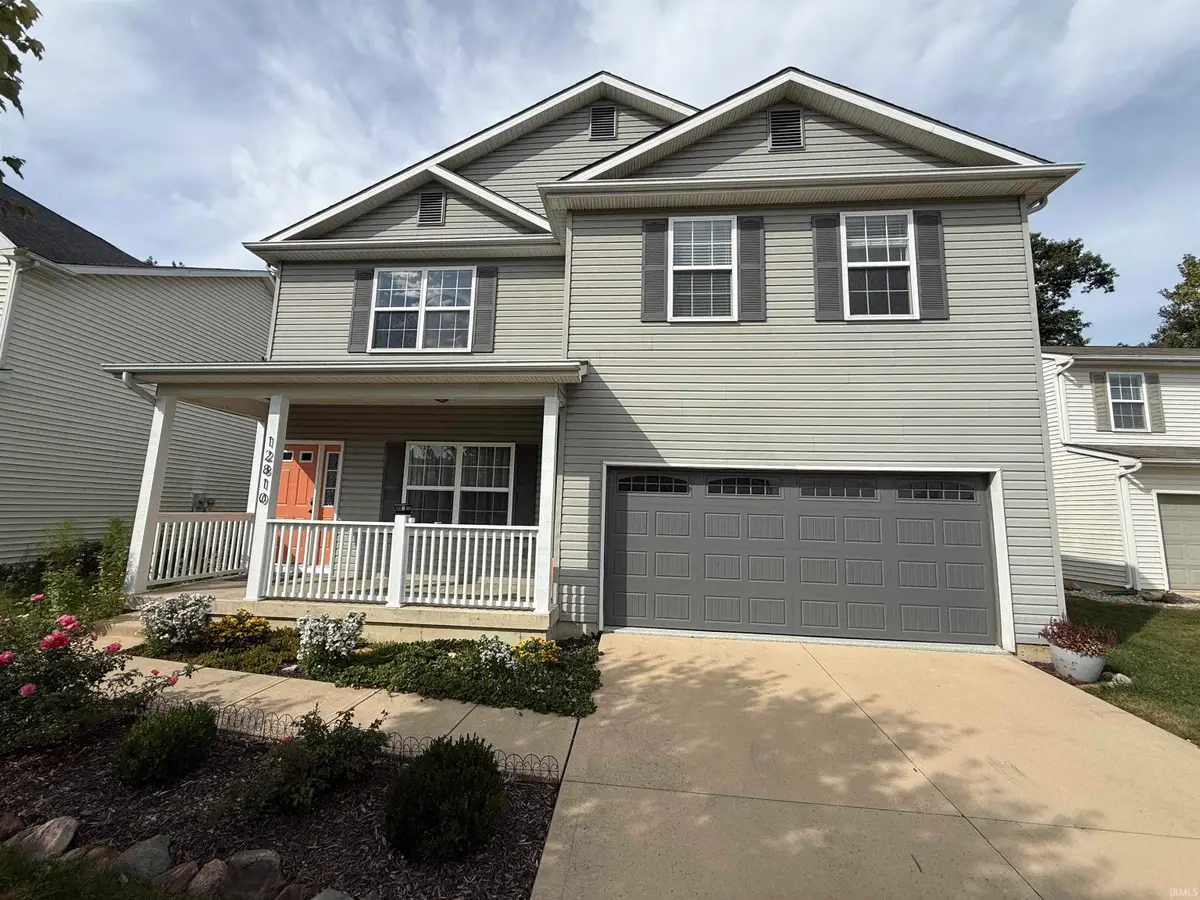 12810 Loch Dhu Lane, Fort Wayne, IN 46814 - #1