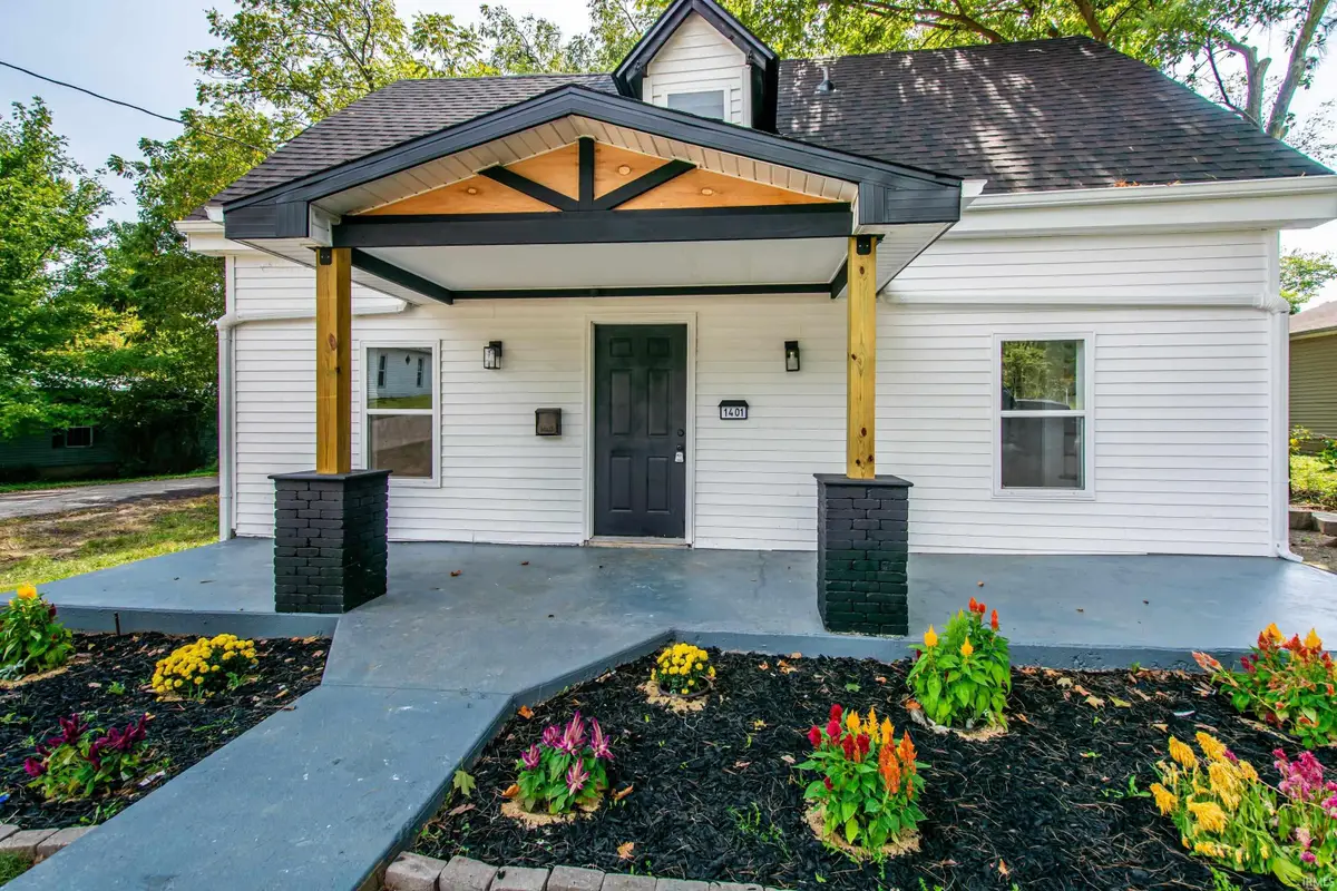 1401 W 6th Street, Bloomington, IN 47404 - #1
