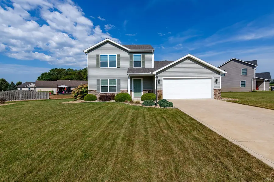 18895 Red Cedar Road, New Paris, IN 46553 - #2