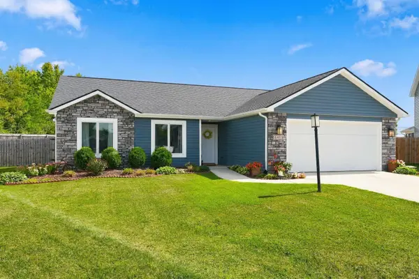648 N Long Ridge Road, Columbia City, IN 46725