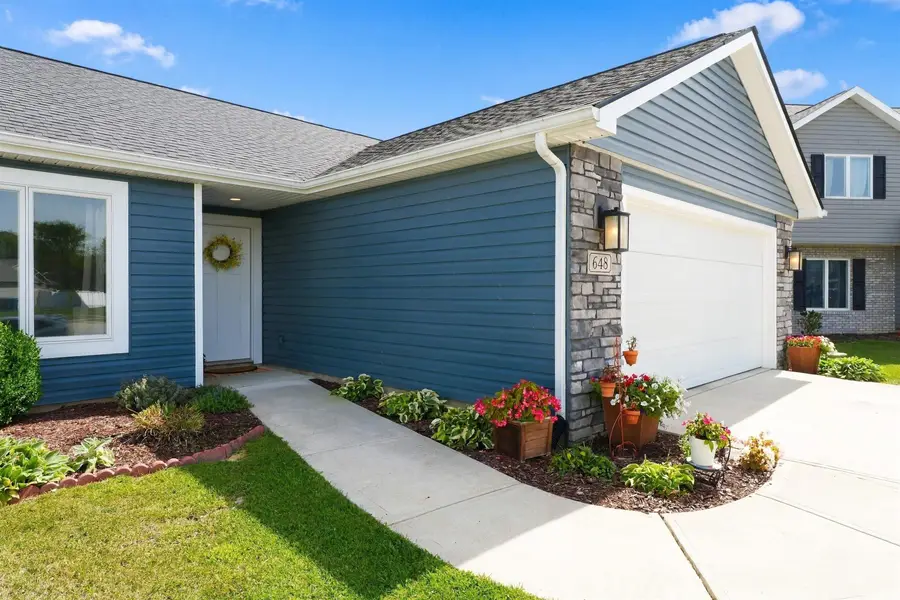 648 N Long Ridge Road, Columbia City, IN 46725 - #2