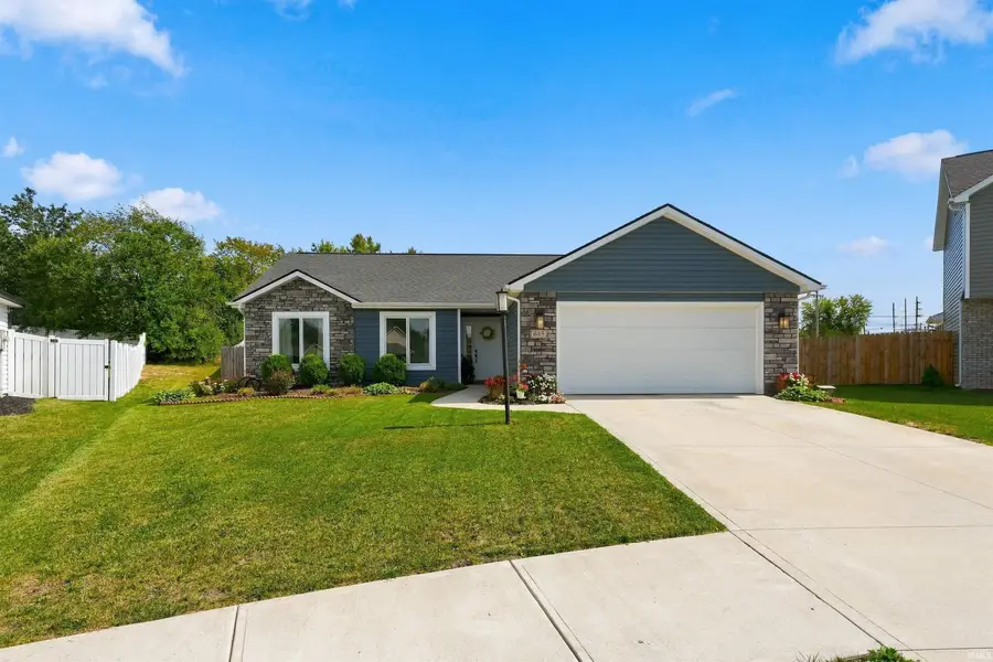 648 N Long Ridge Road, Columbia City, IN 46725 - #3
