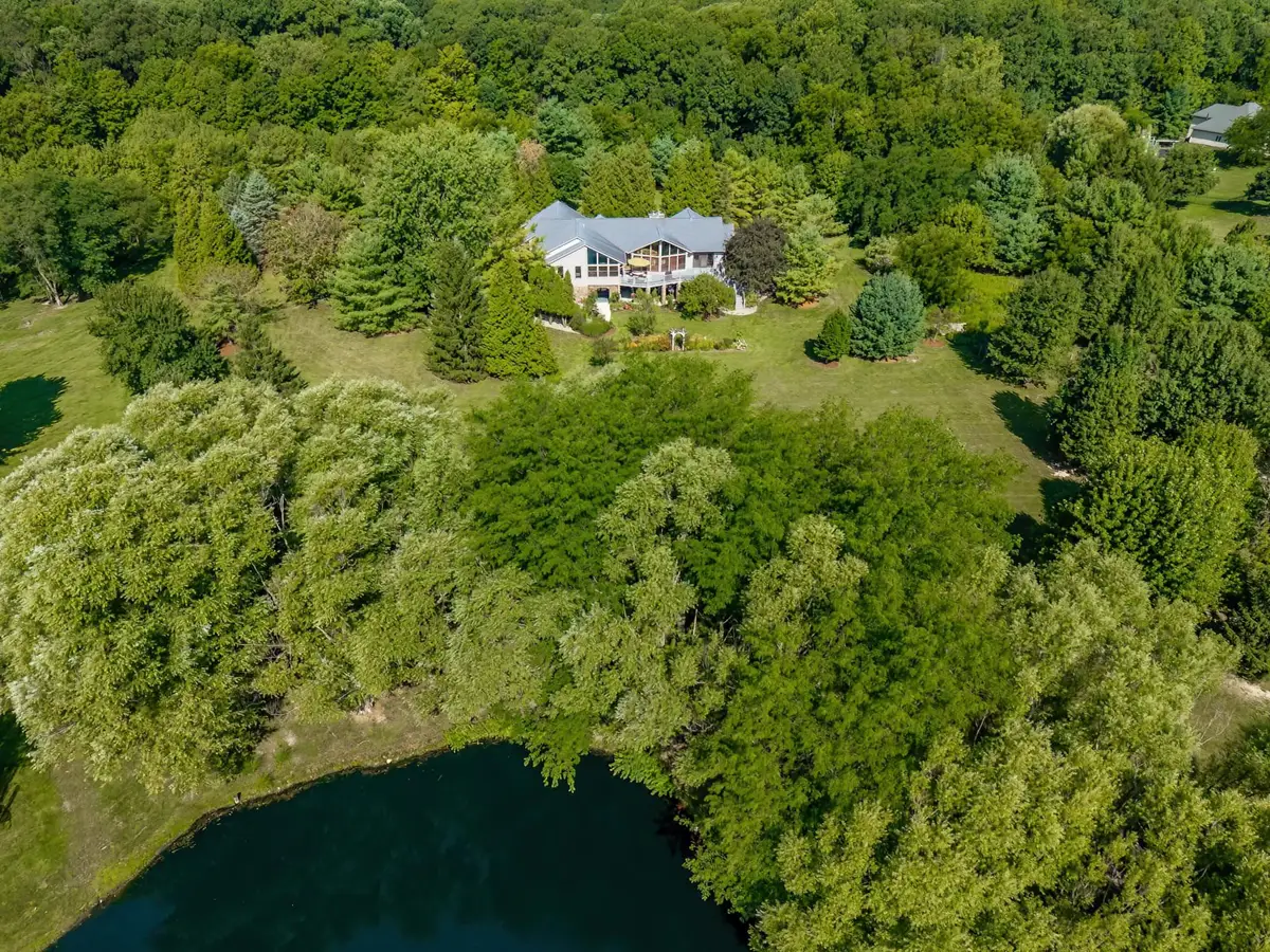 12024 Aboite Center Road, Fort Wayne, IN 46814 - #1