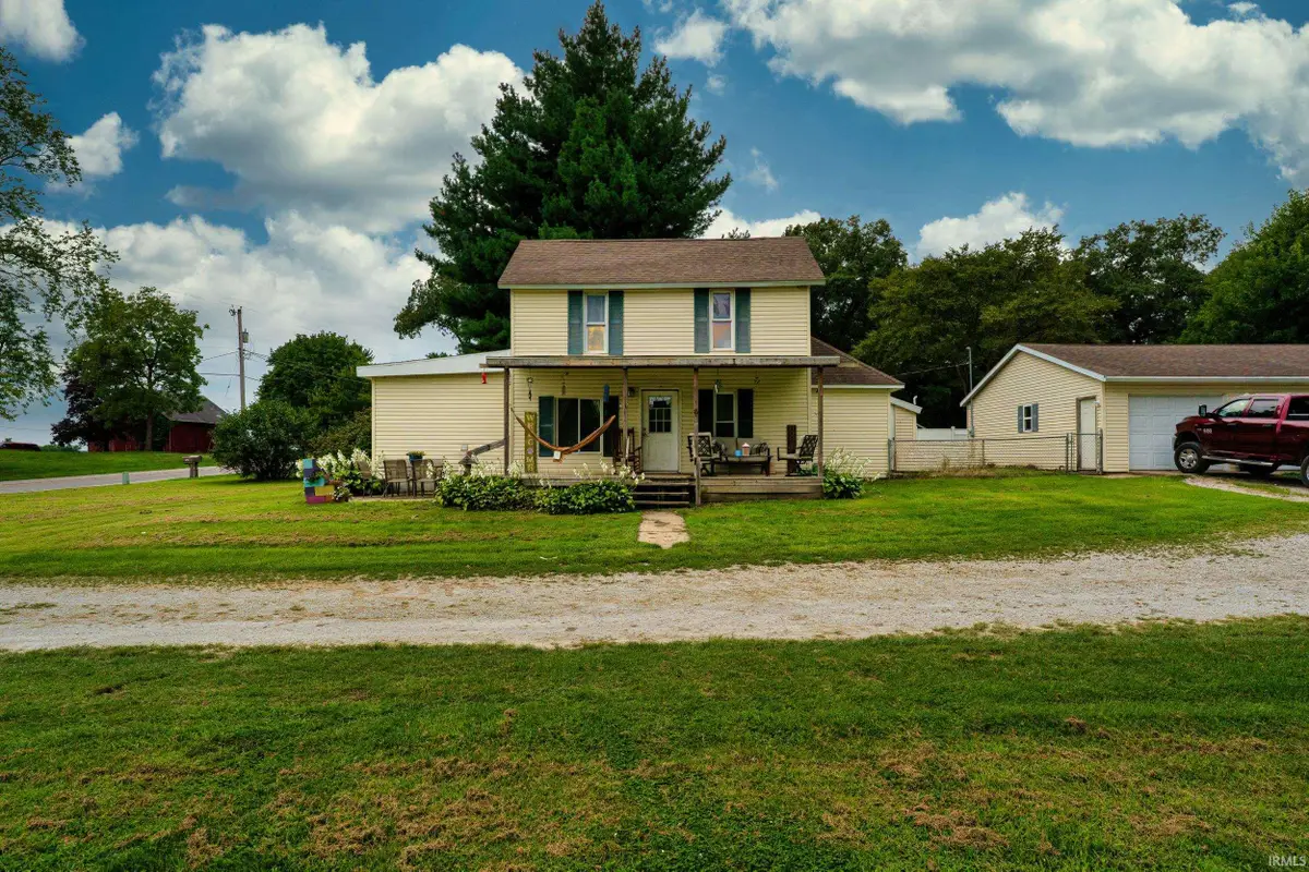 19700 Sr 10 Road, Culver, IN 46511 - #1