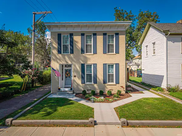 219 E 2nd Street, Mount Vernon, IN 47620