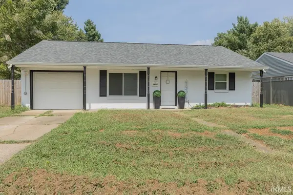 1804 Van Bibber Avenue, Evansville, IN 47714