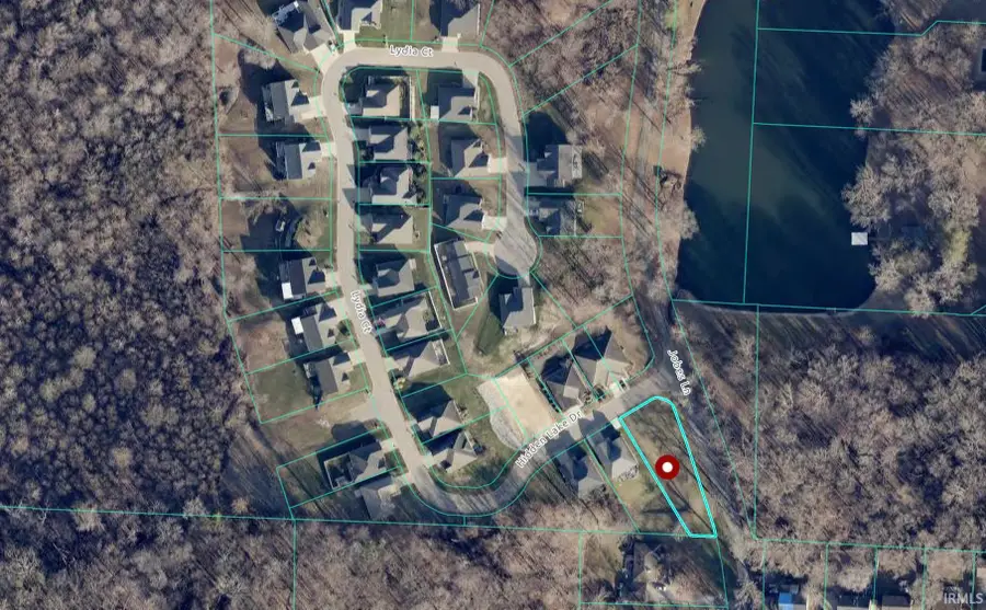 5120 Hidden Lake Drive, Evansville, IN 47712 - #2