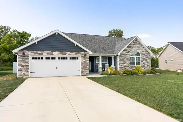 1840 Southridge Drive, Frankfort, IN 46041