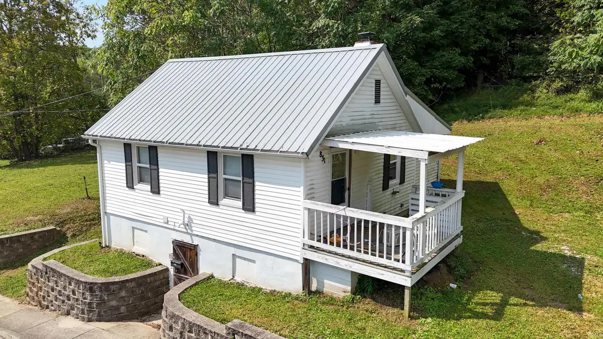 831 S Washington Street, French Lick, IN 47432 - #1