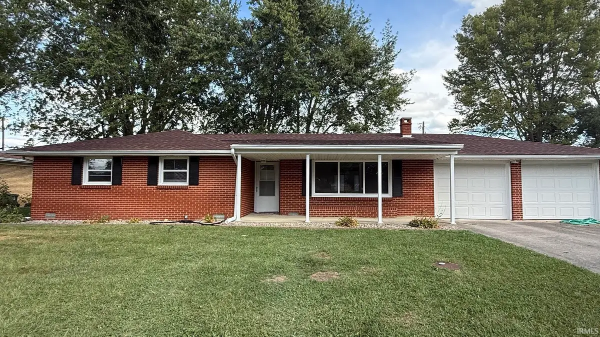 8324 S May Street, Daleville, IN 47334 - #1