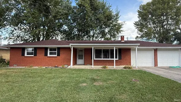 8324 S May Street, Daleville, IN 47334