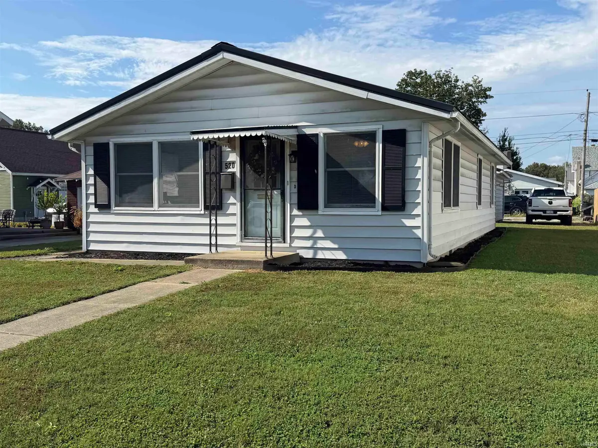 520 W Main Street, Peru, IN 46970 - #1