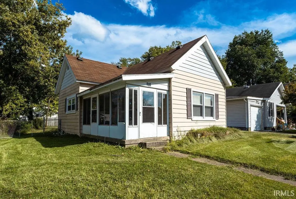 206 S 23rd Street, New Castle, IN 47362 - #1