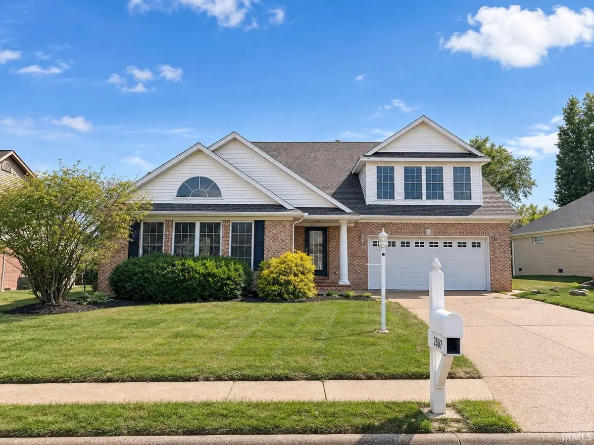 2807 Langston Drive, Evansville, IN 47725 - #1