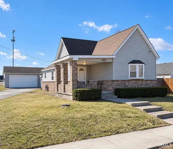 1401 W Morrison Street, Frankfort, IN 46041