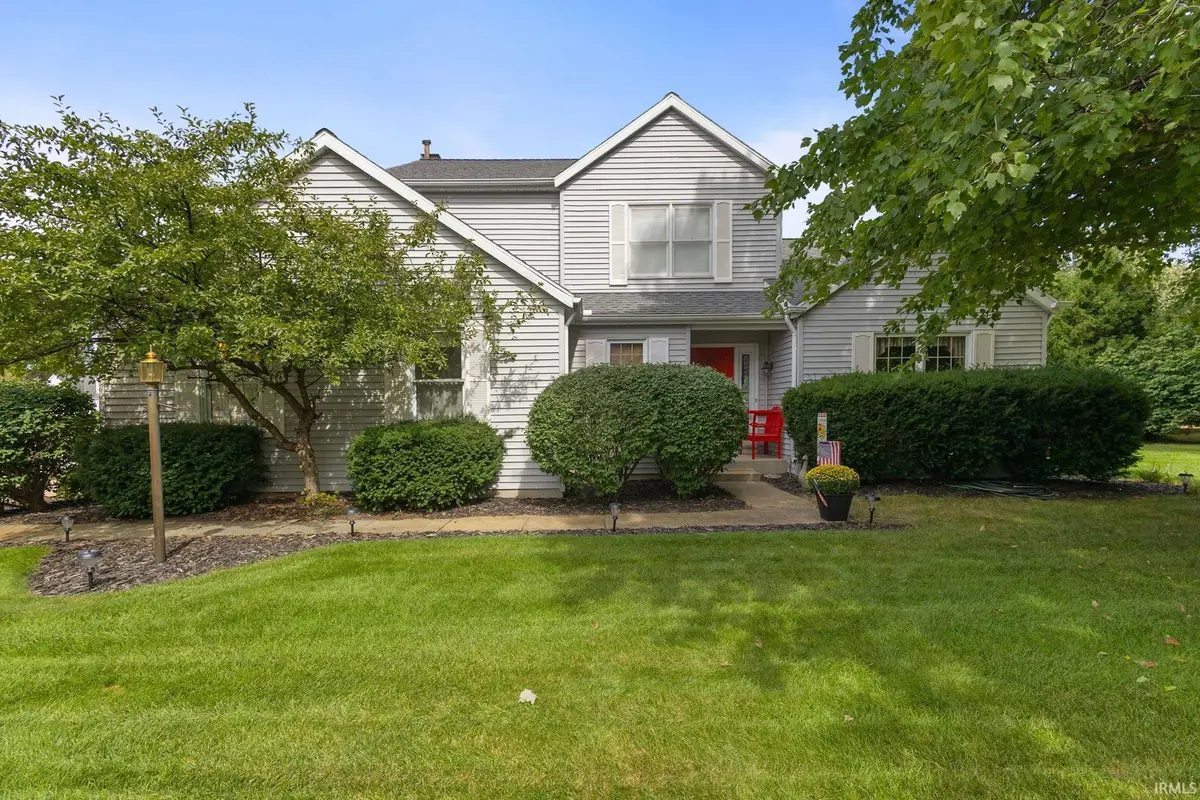 14479 Old Trace Court, Granger, IN 46530 - #1