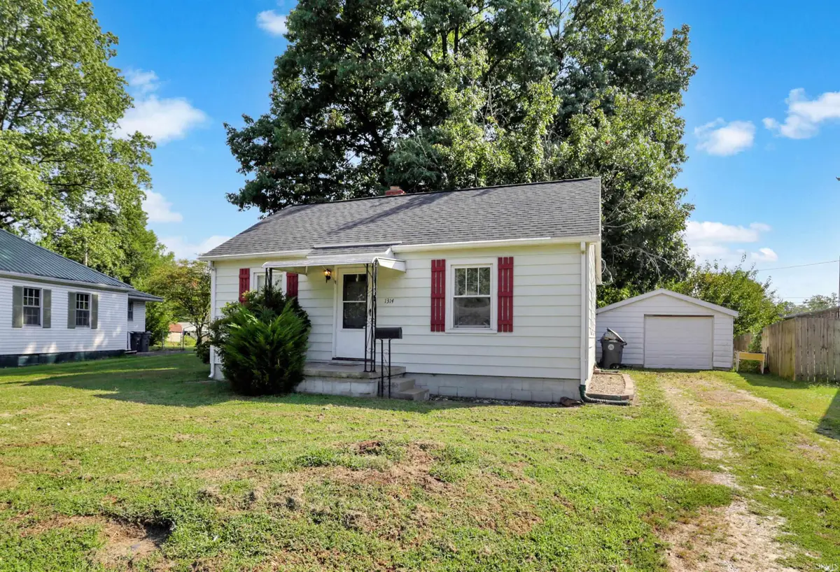 1314 S Parker Drive, Evansville, IN 47714 - #1
