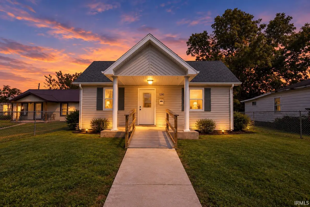 1720 Columbus Street, New Castle, IN 47362 - #1