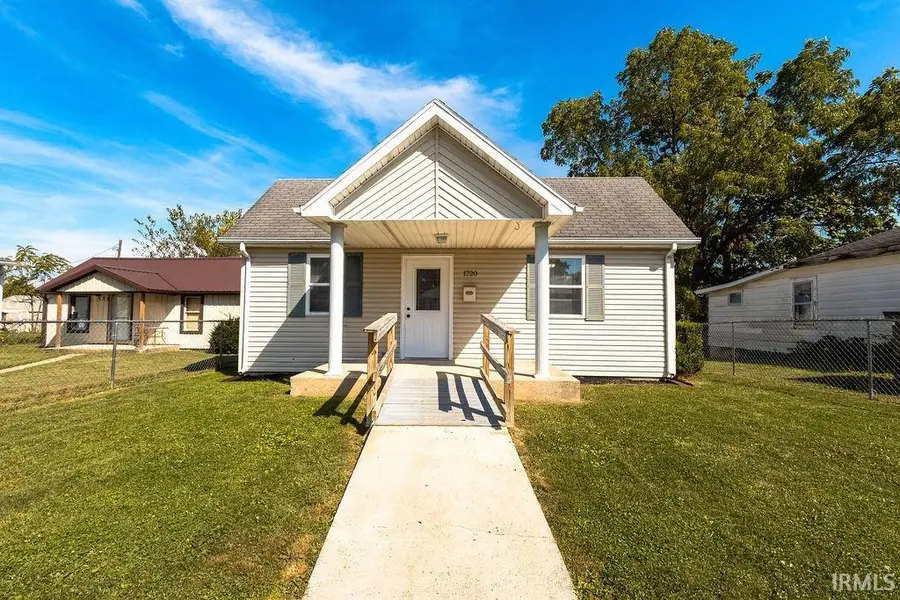 1720 Columbus Street, New Castle, IN 47362 - #2
