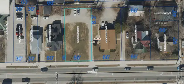 400 E Walnut Street, Frankfort, IN 46041